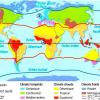 5eme chapitre 2 activite 1 carte des climats dans le monde